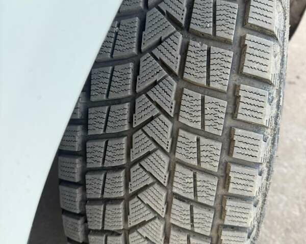 Белый Фольксваген Transporter, объемом двигателя 2.5 л и пробегом 245 тыс. км за 8000 $, фото 6 на Automoto.ua