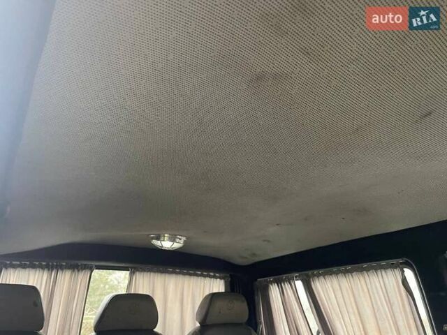 Белый Фольксваген Transporter, объемом двигателя 2.5 л и пробегом 510 тыс. км за 5000 $, фото 25 на Automoto.ua