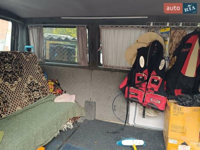 Білий Фольксваген Transporter, об'ємом двигуна 2.5 л та пробігом 459 тис. км за 5300 $, фото 16 на Automoto.ua