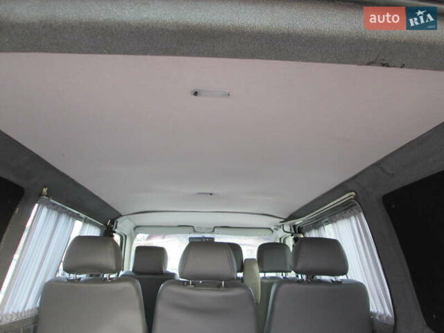 Белый Фольксваген Transporter, объемом двигателя 2.5 л и пробегом 441 тыс. км за 7550 $, фото 19 на Automoto.ua