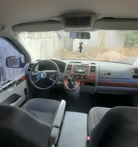 Белый Фольксваген Transporter, объемом двигателя 1.9 л и пробегом 400 тыс. км за 7500 $, фото 1 на Automoto.ua