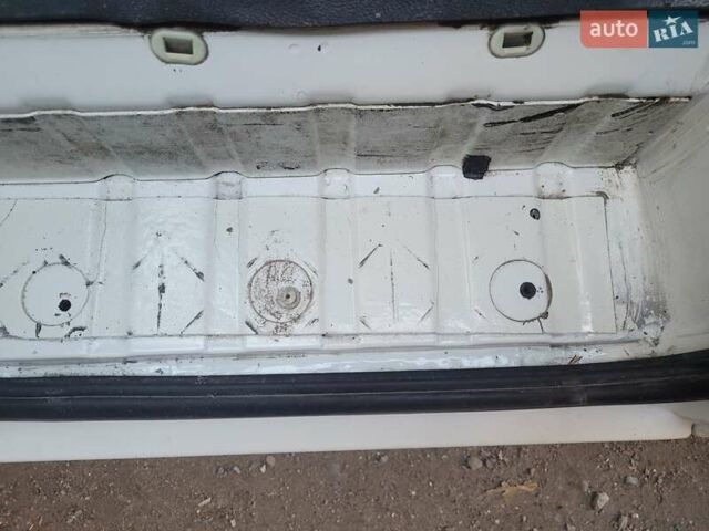 Белый Фольксваген Transporter, объемом двигателя 2.5 л и пробегом 441 тыс. км за 7550 $, фото 30 на Automoto.ua