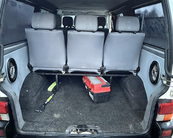 Белый Фольксваген Transporter, объемом двигателя 2.46 л и пробегом 537 тыс. км за 6600 $, фото 13 на Automoto.ua