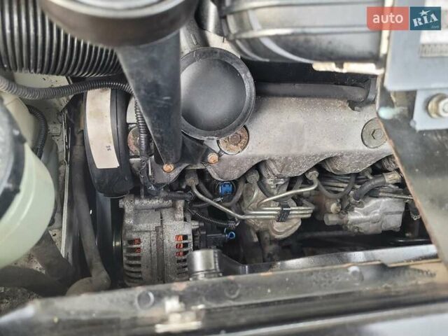 Белый Фольксваген Transporter, объемом двигателя 2.5 л и пробегом 441 тыс. км за 7550 $, фото 48 на Automoto.ua