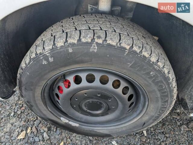 Белый Фольксваген Transporter, объемом двигателя 1.9 л и пробегом 391 тыс. км за 7550 $, фото 17 на Automoto.ua