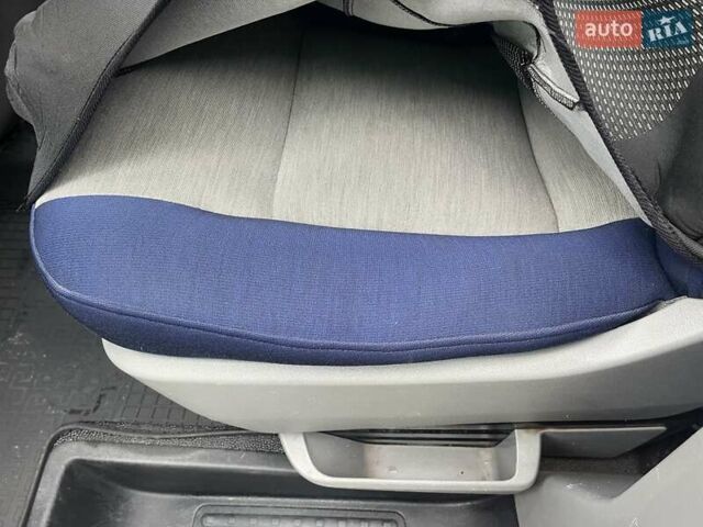 Белый Фольксваген Transporter, объемом двигателя 2.46 л и пробегом 324 тыс. км за 6999 $, фото 15 на Automoto.ua