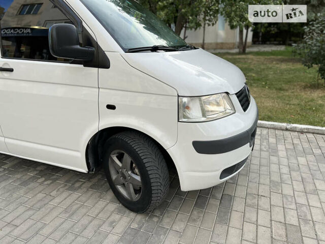 Білий Фольксваген Transporter, об'ємом двигуна 1.9 л та пробігом 373 тис. км за 7950 $, фото 38 на Automoto.ua