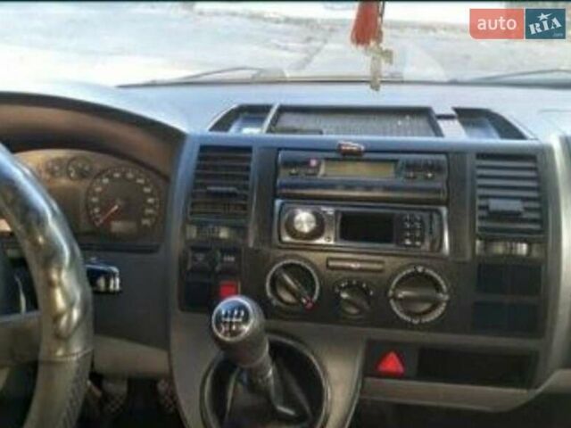 Белый Фольксваген Transporter, объемом двигателя 1.9 л и пробегом 600 тыс. км за 7200 $, фото 2 на Automoto.ua