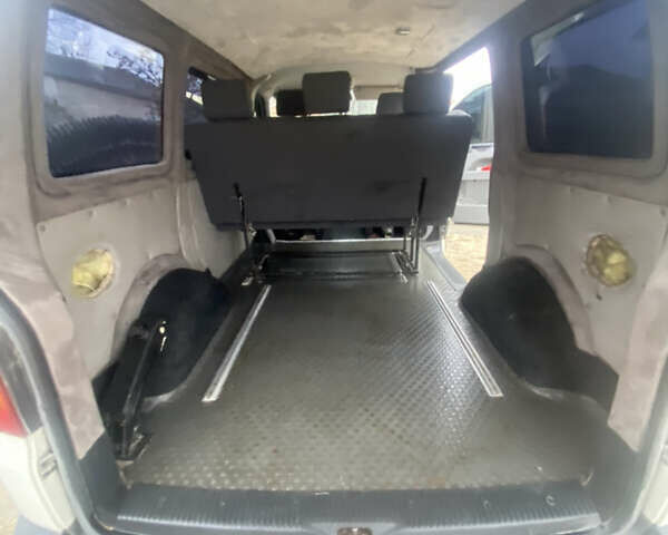 Белый Фольксваген Transporter, объемом двигателя 2.46 л и пробегом 325 тыс. км за 7300 $, фото 6 на Automoto.ua