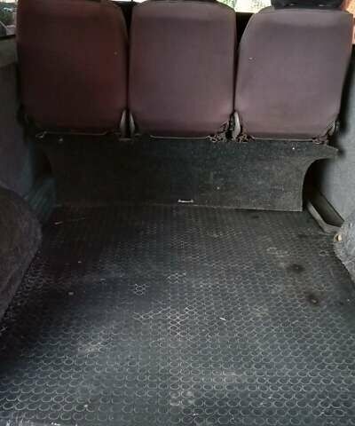 Белый Фольксваген Transporter, объемом двигателя 1.9 л и пробегом 367 тыс. км за 7200 $, фото 3 на Automoto.ua