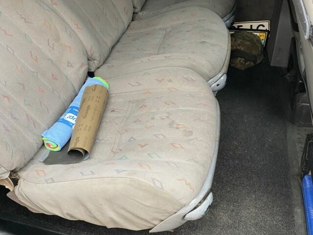 Белый Фольксваген Transporter, объемом двигателя 1.9 л и пробегом 232 тыс. км за 5999 $, фото 11 на Automoto.ua