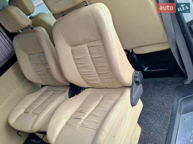 Білий Фольксваген Transporter, об'ємом двигуна 1.9 л та пробігом 252 тис. км за 8800 $, фото 12 на Automoto.ua