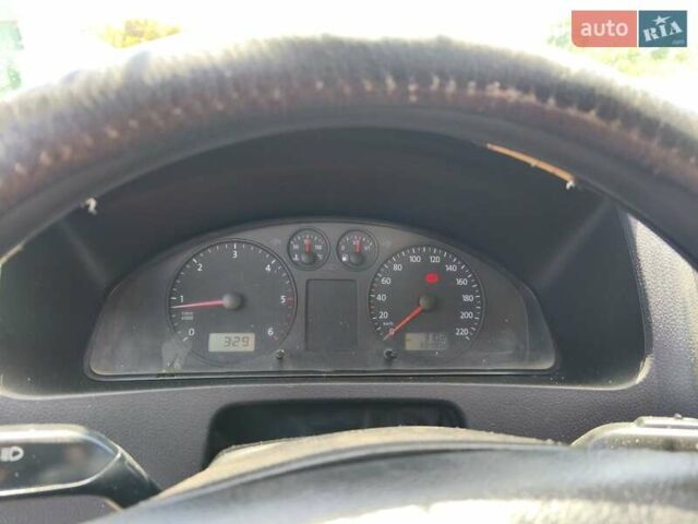 Білий Фольксваген Transporter, об'ємом двигуна 2.46 л та пробігом 336 тис. км за 6700 $, фото 12 на Automoto.ua