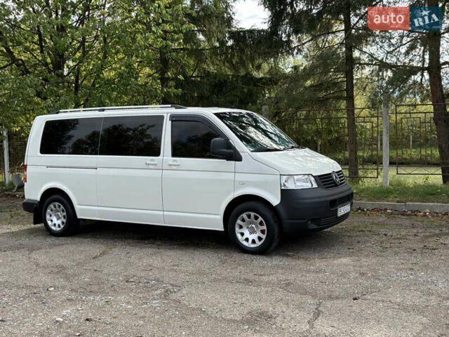 Белый Фольксваген Transporter, объемом двигателя 1.9 л и пробегом 337 тыс. км за 8750 $, фото 67 на Automoto.ua