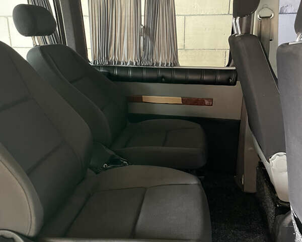 Белый Фольксваген Transporter, объемом двигателя 1.9 л и пробегом 272 тыс. км за 7500 $, фото 20 на Automoto.ua