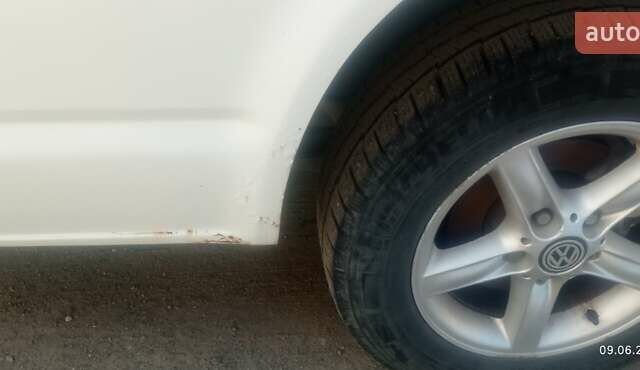 Белый Фольксваген Transporter, объемом двигателя 1.9 л и пробегом 450 тыс. км за 6300 $, фото 7 на Automoto.ua