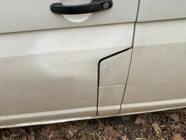 Белый Фольксваген Transporter, объемом двигателя 1.9 л и пробегом 232 тыс. км за 5999 $, фото 8 на Automoto.ua