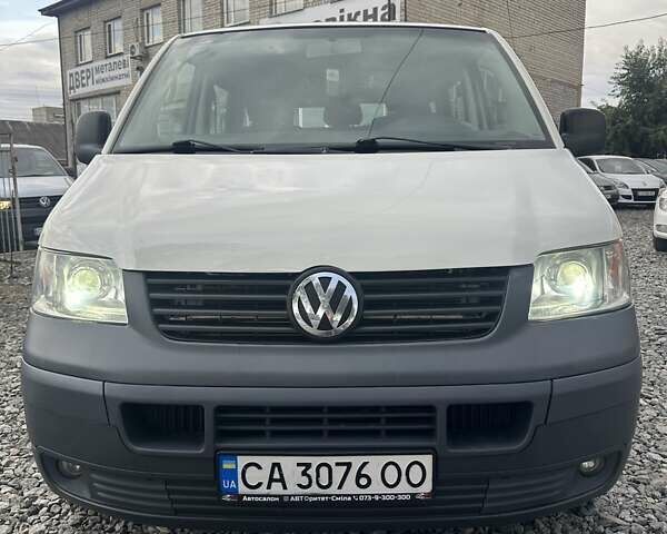 Белый Фольксваген Transporter, объемом двигателя 2.5 л и пробегом 457 тыс. км за 7300 $, фото 18 на Automoto.ua