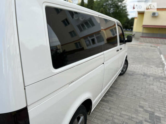 Білий Фольксваген Transporter, об'ємом двигуна 1.9 л та пробігом 373 тис. км за 7950 $, фото 29 на Automoto.ua