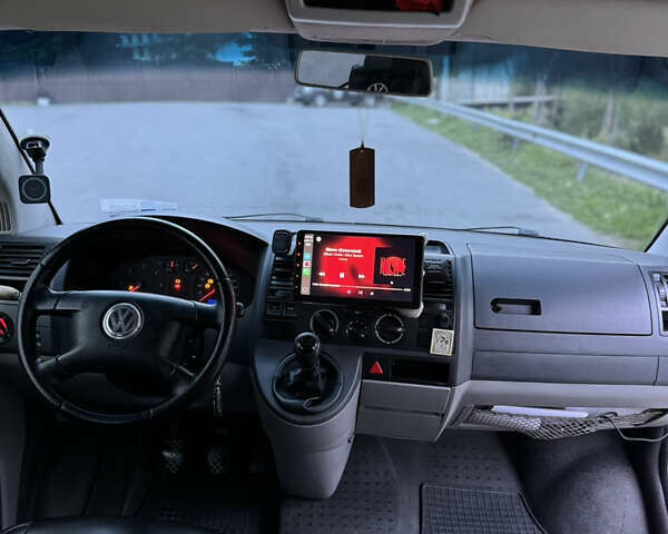 Белый Фольксваген Transporter, объемом двигателя 1.9 л и пробегом 500 тыс. км за 8000 $, фото 12 на Automoto.ua