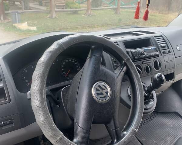 Белый Фольксваген Transporter, объемом двигателя 1.9 л и пробегом 270 тыс. км за 6999 $, фото 8 на Automoto.ua