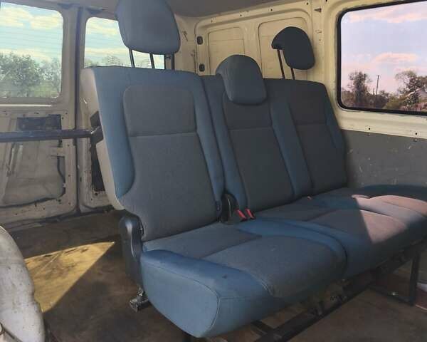 Білий Фольксваген Transporter, об'ємом двигуна 2.46 л та пробігом 336 тис. км за 6700 $, фото 16 на Automoto.ua