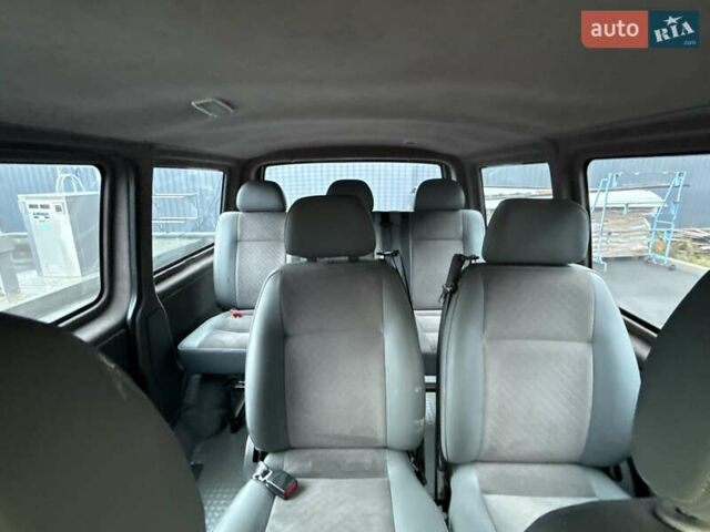 Белый Фольксваген Transporter, объемом двигателя 1.9 л и пробегом 300 тыс. км за 7700 $, фото 18 на Automoto.ua