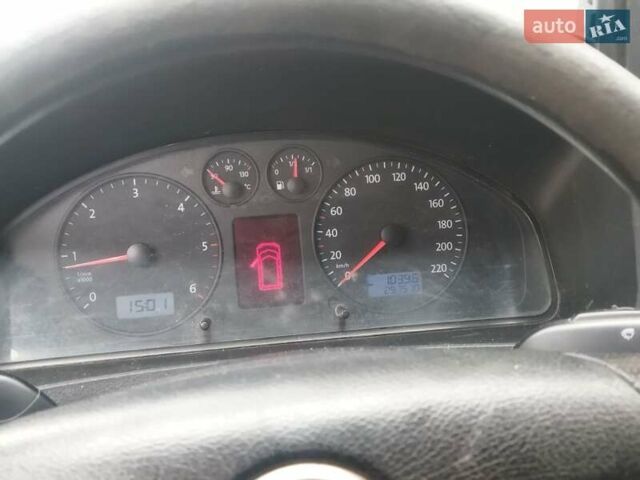 Белый Фольксваген Transporter, объемом двигателя 2.5 л и пробегом 298 тыс. км за 7400 $, фото 13 на Automoto.ua