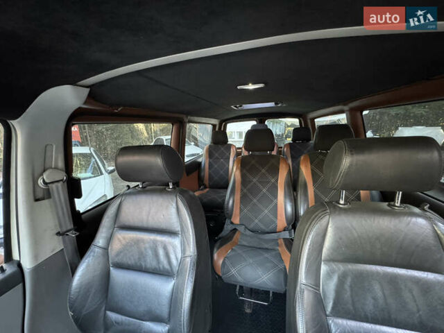 Белый Фольксваген Transporter, объемом двигателя 1.9 л и пробегом 320 тыс. км за 8200 $, фото 5 на Automoto.ua