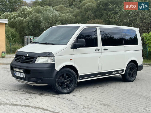 Белый Фольксваген Transporter, объемом двигателя 2.46 л и пробегом 367 тыс. км за 6000 $, фото 28 на Automoto.ua