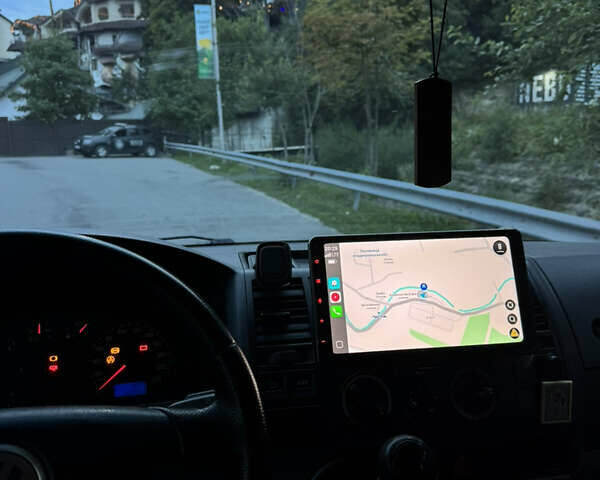 Белый Фольксваген Transporter, объемом двигателя 1.9 л и пробегом 500 тыс. км за 8000 $, фото 13 на Automoto.ua