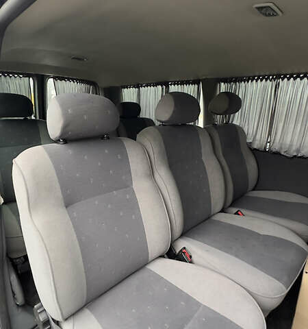 Белый Фольксваген Transporter, объемом двигателя 2.5 л и пробегом 287 тыс. км за 7800 $, фото 19 на Automoto.ua