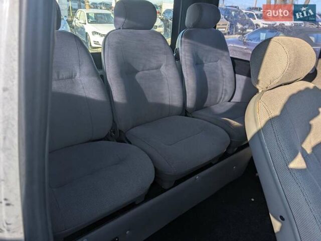 Белый Фольксваген Transporter, объемом двигателя 1.9 л и пробегом 391 тыс. км за 7550 $, фото 27 на Automoto.ua