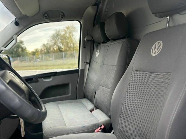 Белый Фольксваген Transporter, объемом двигателя 0 л и пробегом 491 тыс. км за 6700 $, фото 6 на Automoto.ua