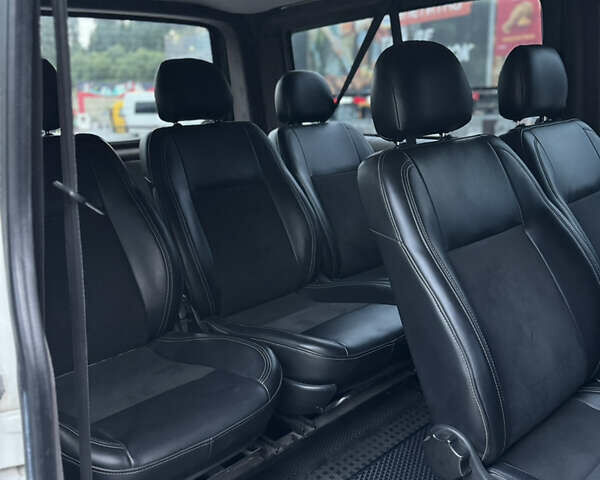 Белый Фольксваген Transporter, объемом двигателя 1.9 л и пробегом 500 тыс. км за 8000 $, фото 10 на Automoto.ua