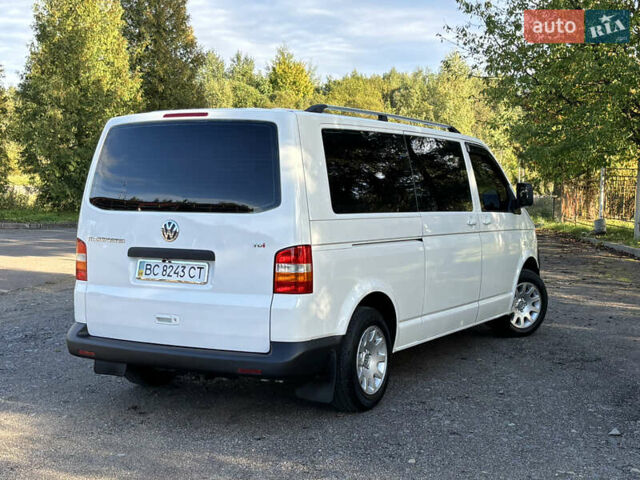 Белый Фольксваген Transporter, объемом двигателя 1.9 л и пробегом 337 тыс. км за 8750 $, фото 24 на Automoto.ua