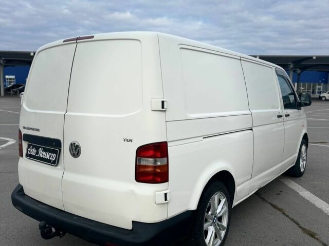 Белый Фольксваген Transporter, объемом двигателя 0 л и пробегом 491 тыс. км за 6700 $, фото 3 на Automoto.ua