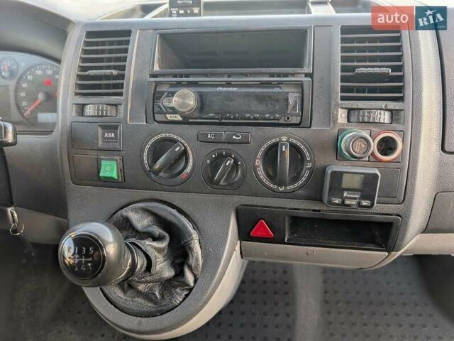 Белый Фольксваген Transporter, объемом двигателя 1.9 л и пробегом 391 тыс. км за 7550 $, фото 37 на Automoto.ua