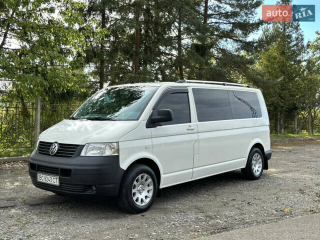 Белый Фольксваген Transporter, объемом двигателя 1.9 л и пробегом 337 тыс. км за 8750 $, фото 23 на Automoto.ua