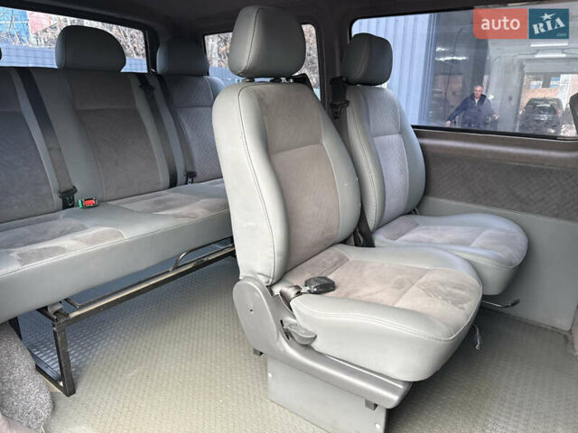 Белый Фольксваген Transporter, объемом двигателя 1.9 л и пробегом 300 тыс. км за 7700 $, фото 25 на Automoto.ua