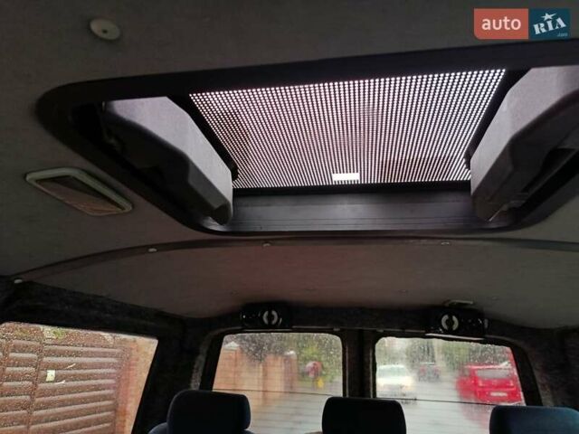 Белый Фольксваген Transporter, объемом двигателя 1.9 л и пробегом 600 тыс. км за 7200 $, фото 1 на Automoto.ua