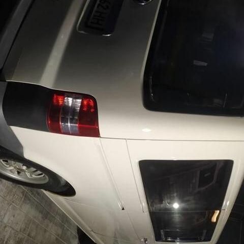 Белый Фольксваген Transporter, объемом двигателя 2.5 л и пробегом 370 тыс. км за 4020 $, фото 4 на Automoto.ua