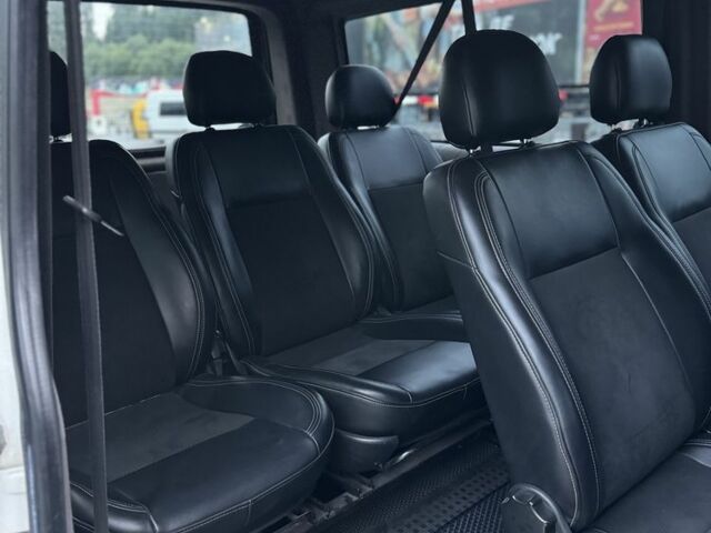 Білий Фольксваген Transporter, об'ємом двигуна 1.9 л та пробігом 500 тис. км за 7300 $, фото 4 на Automoto.ua