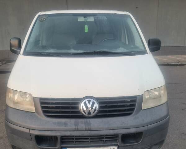 Білий Фольксваген Transporter, об'ємом двигуна 2.46 л та пробігом 460 тис. км за 6900 $, фото 4 на Automoto.ua