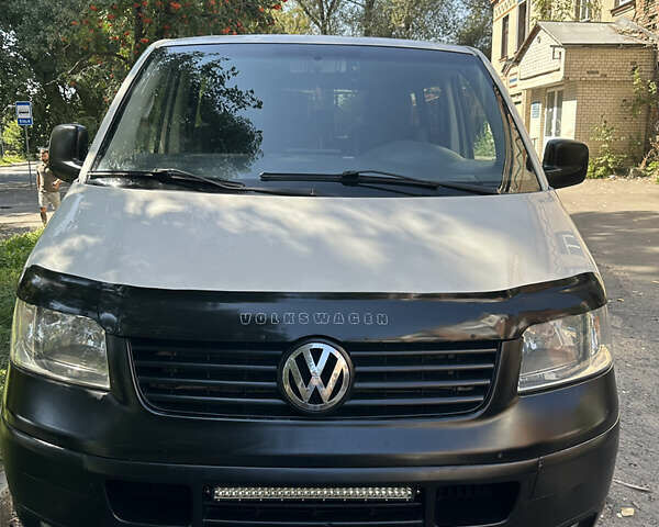 Белый Фольксваген Transporter, объемом двигателя 2.46 л и пробегом 365 тыс. км за 8200 $, фото 2 на Automoto.ua