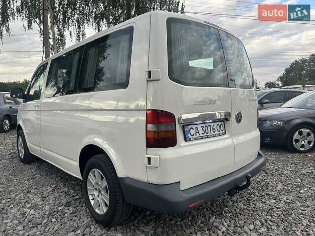Белый Фольксваген Transporter, объемом двигателя 2.5 л и пробегом 457 тыс. км за 7300 $, фото 7 на Automoto.ua