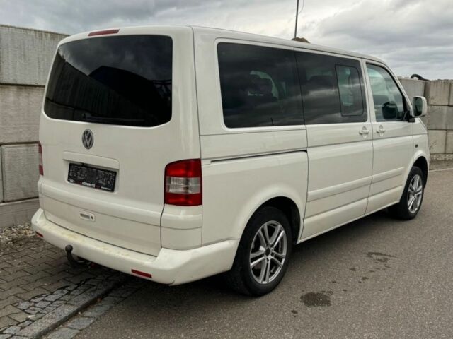 Білий Фольксваген Transporter, об'ємом двигуна 2.5 л та пробігом 332 тис. км за 2400 $, фото 1 на Automoto.ua