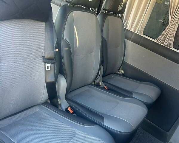 Белый Фольксваген Transporter, объемом двигателя 1.9 л и пробегом 372 тыс. км за 7700 $, фото 12 на Automoto.ua