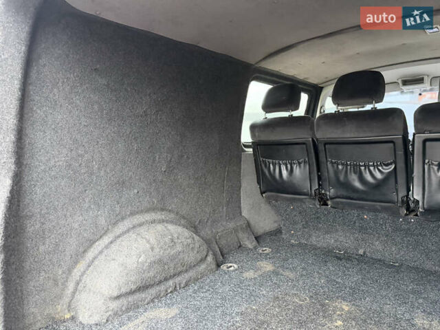 Белый Фольксваген Transporter, объемом двигателя 2.46 л и пробегом 250 тыс. км за 5999 $, фото 60 на Automoto.ua