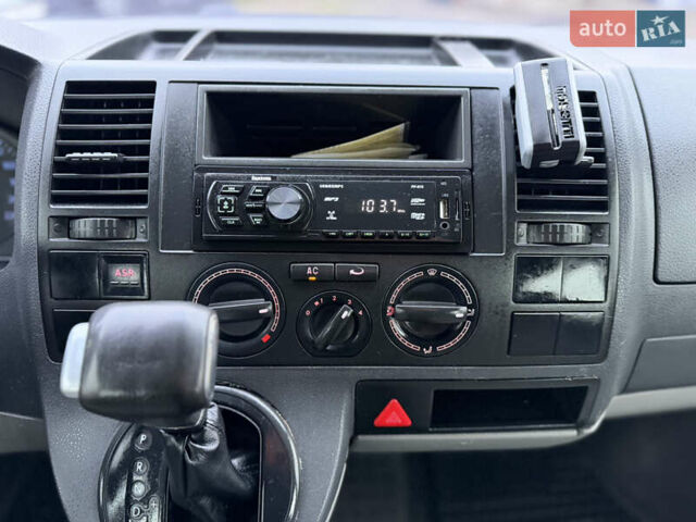 Белый Фольксваген Transporter, объемом двигателя 2.46 л и пробегом 250 тыс. км за 5999 $, фото 38 на Automoto.ua